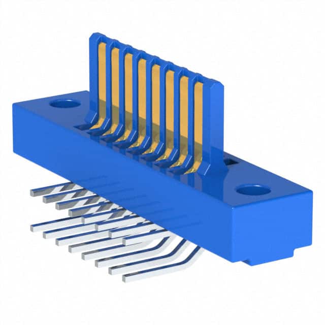 EBC08MMBD Sullins Connector Solutions  Edgeboard Connectors